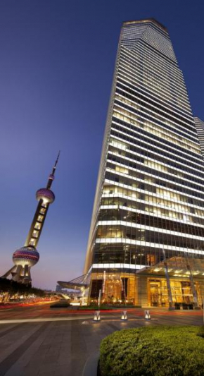 The Ritz-Carlton Shanghai, Pudong